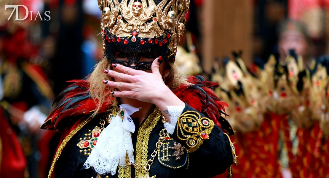 El Entierro de la Sardina 2026 en imágenes