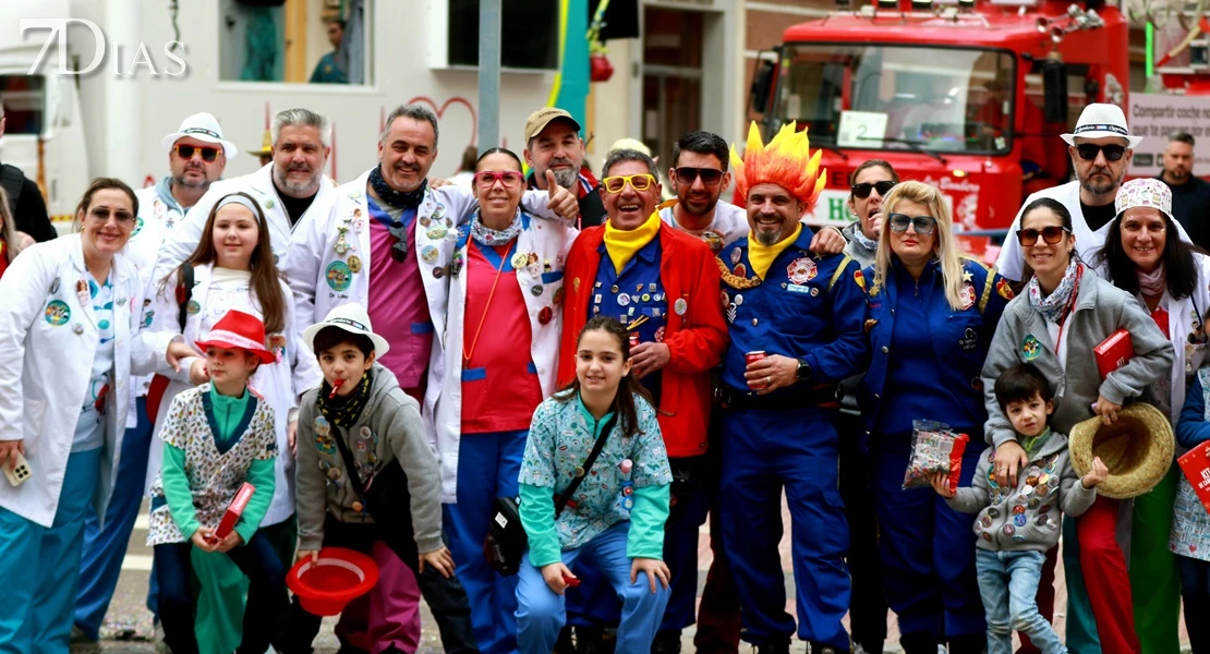 El Entierro de la Sardina 2026 en imágenes