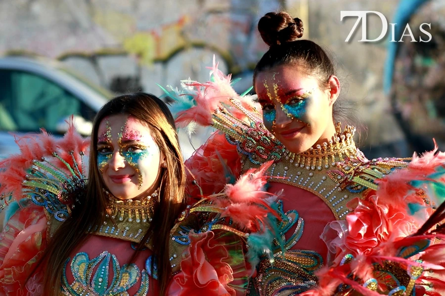 Así ha sido la Gran Gala del Carnaval de Badajoz 2026