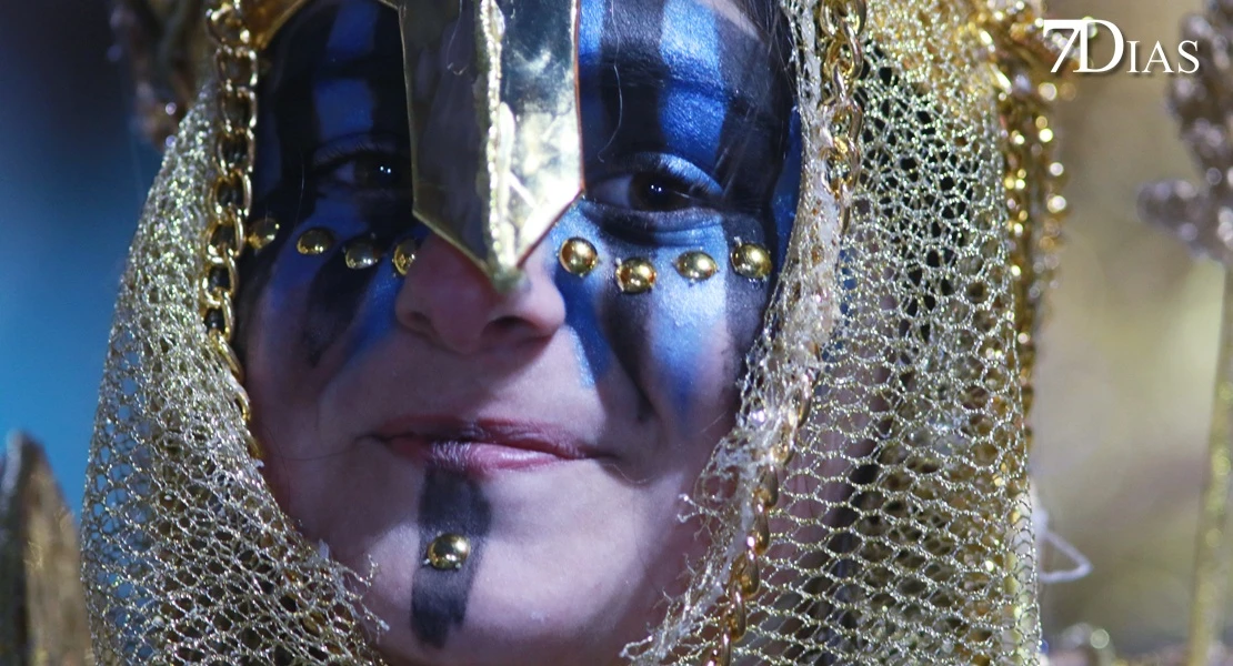 Primeros planos del Desfile Infantil de Comparsas 2026