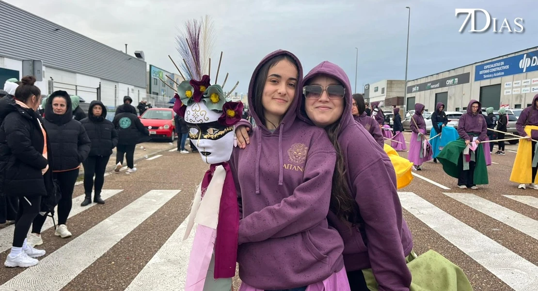 Así ha sido el macroensayo de comparsas 2026