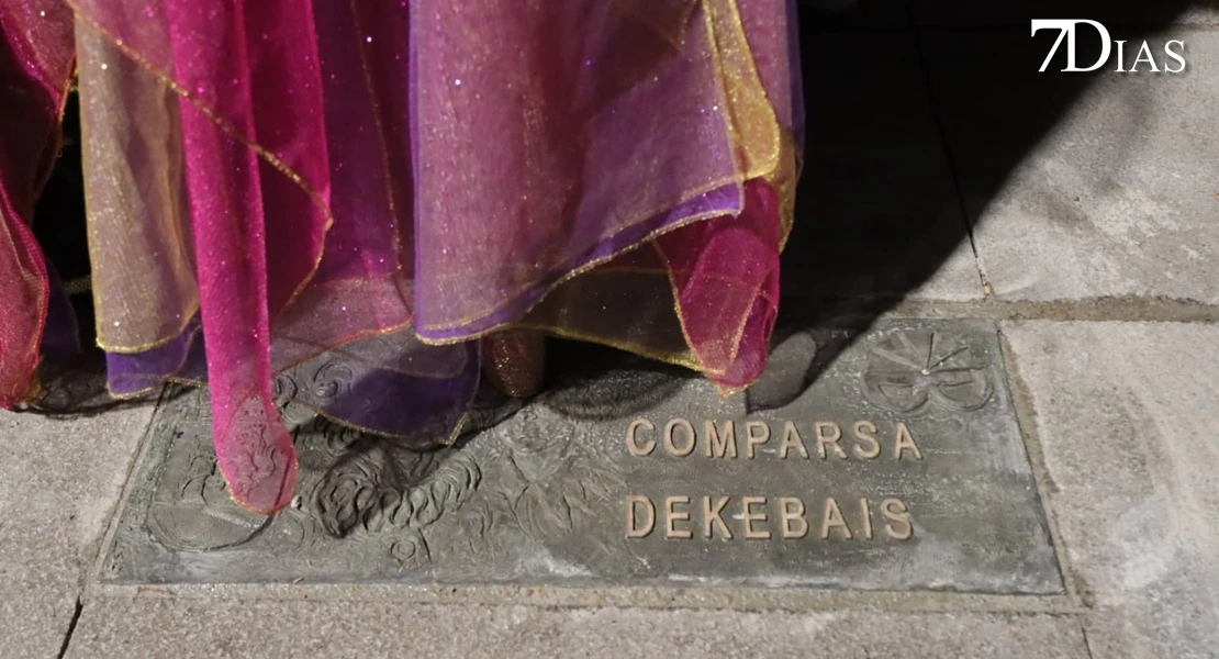 Badajoz rinde homenaje a sus referentes en el Carnaval 2026