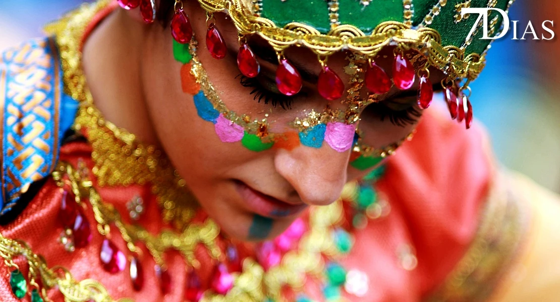 Los mejores primeros planos del Gran Desfile del Carnaval de Badajoz 2026