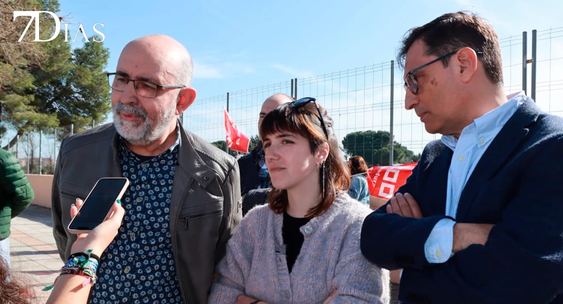 UpE tras el incendio en Badajoz: "Las residencias viven un problema estructural grave"