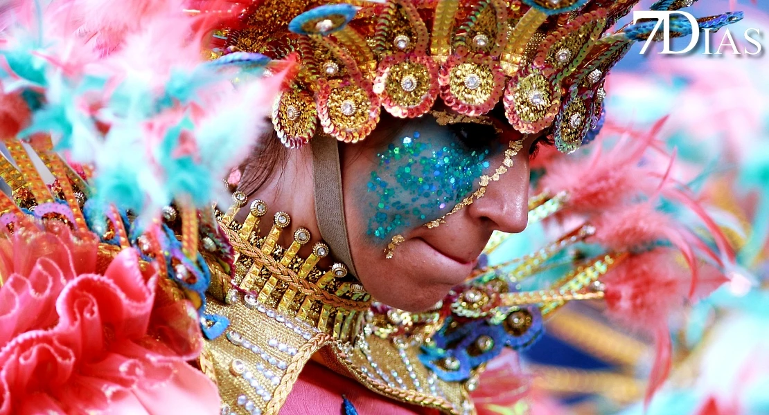 Resultados completos del Gran Desfile del Carnaval de Badajoz 2026