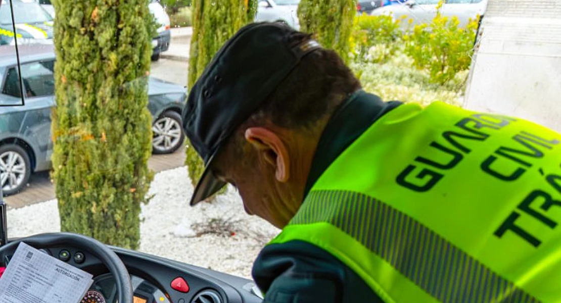 La DGT pone en marcha una campaña para vigilar dos tipos de vehículos esta semana