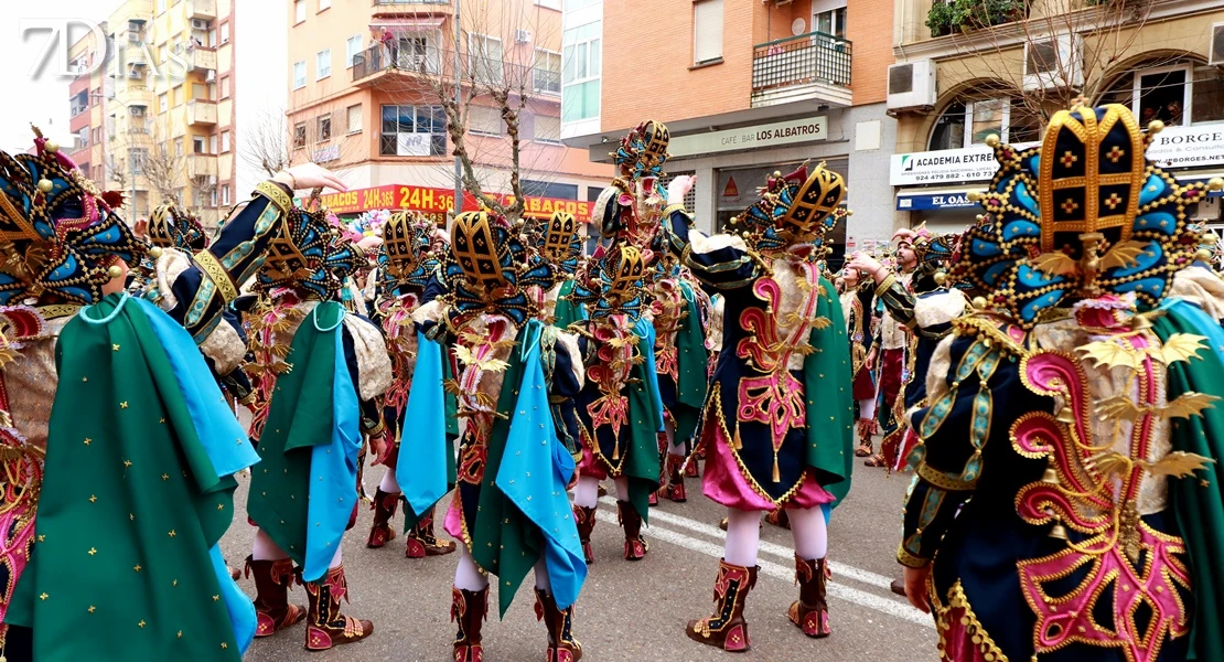 El Entierro de la Sardina 2026 en imágenes