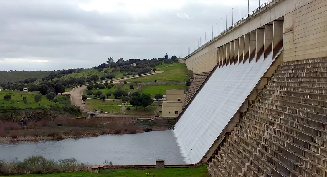 Desembalses y avisos hidrológicos: así está la situación en Extremadura