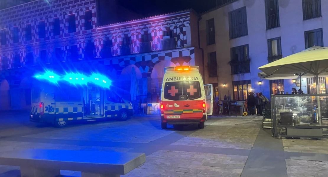 Muere un hombre el sábado de Carnaval en la Plaza Alta de Badajoz