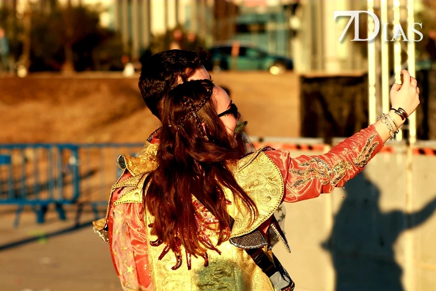 Así ha sido la Gran Gala del Carnaval de Badajoz 2026