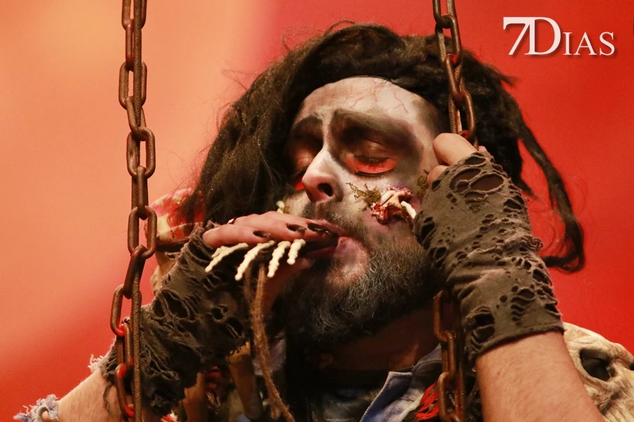 Actuación y entrevista de la murga Marwan Chilliqui en Semifinales del COMBA 2026