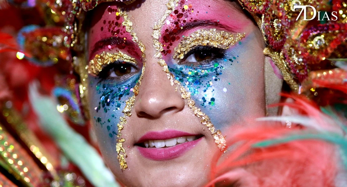 Primeros planos del Desfile Infantil de Comparsas 2026