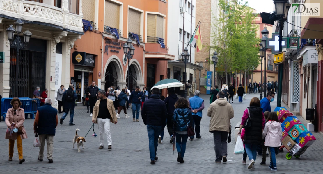 De fuertes lluvias a cielos despejados en pocas horas: así será el fin de semana en Extremadura