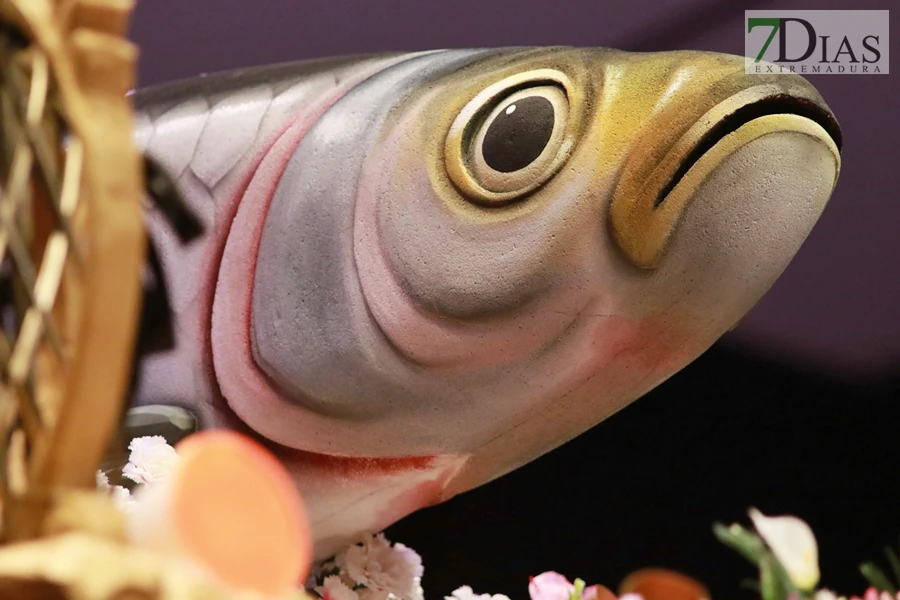 Actuación y entrevista de la murga Los Water Closet en preliminares del COMBA 2026