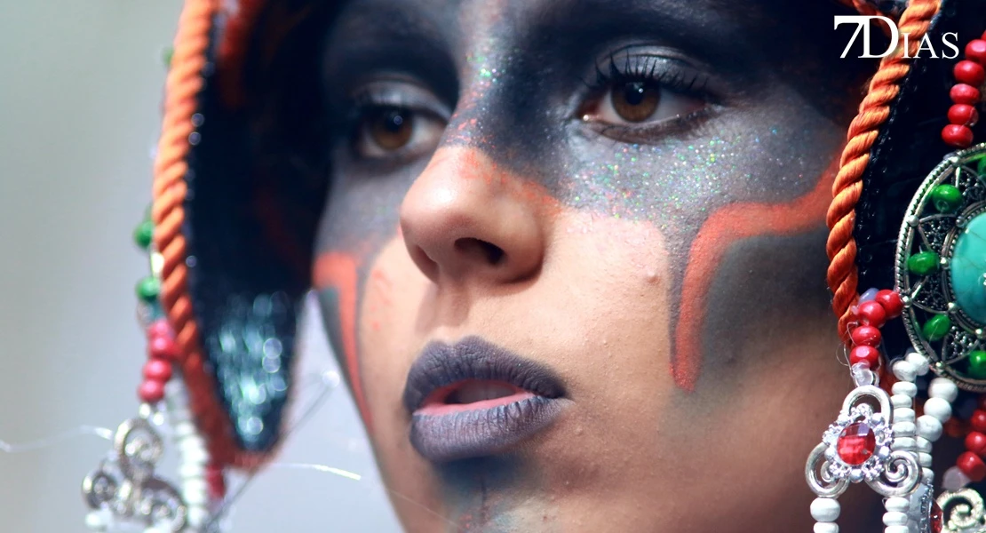 Primeros planos del Desfile Infantil de Comparsas 2026