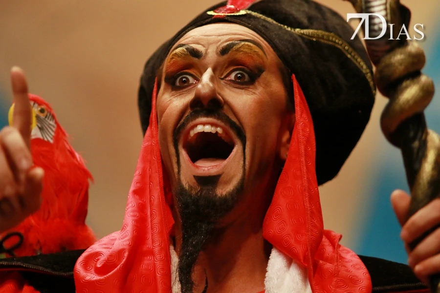 Actuación y entrevista de la murga Yo No Salgo en Semifinales del COMBA 2026