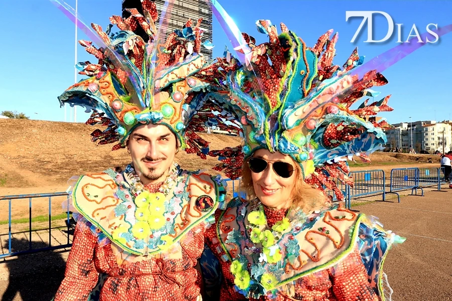 Así ha sido la Gran Gala del Carnaval de Badajoz 2026