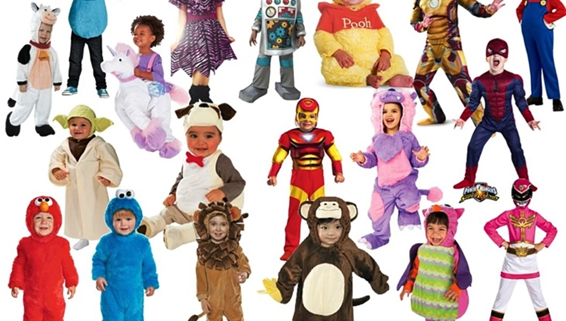 Disfraces infantiles: consejos para garantizar la seguridad de los más pequeños en Carnaval