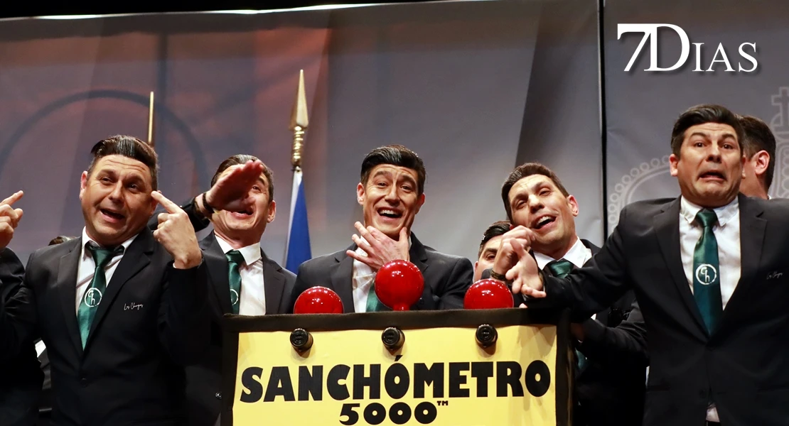 Actuación y entrevista a la murga Los Chungos en Semifinales del COMBA 2026