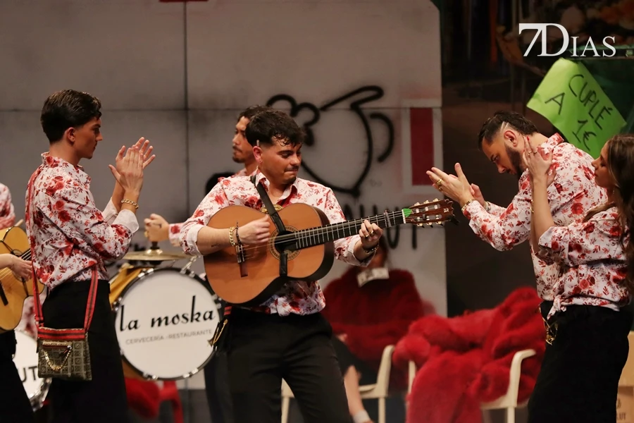 Actuación y entrevista de la murga Los Deskaraos en preliminares del COMBA 2026