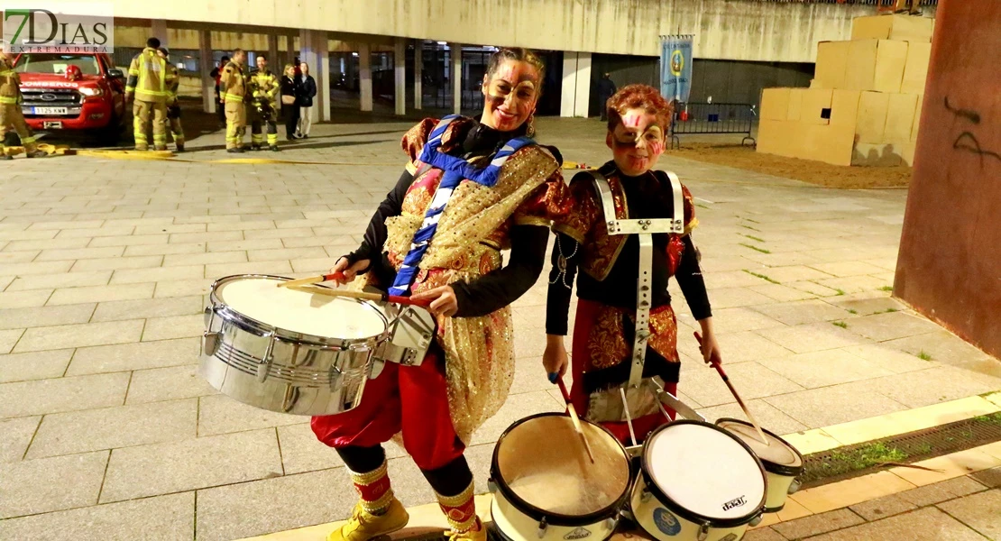Badajoz se prepara para el Carnaval 2026: revive las Candelas de Santa Marina