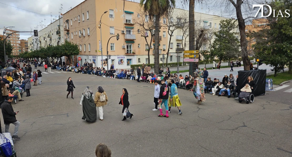 Sigue el Gran Desfile del Carnaval de Badajoz en directo a través de 7Días