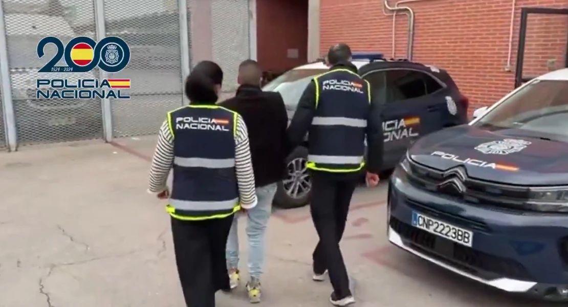 Detenido tras pagar 3.000 € a una pandilla para matar a una persona