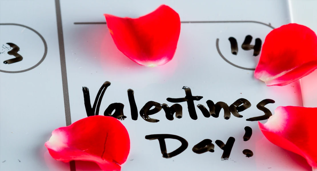 Planes 'low-cost' para celebrar San Valentín en Extremadura