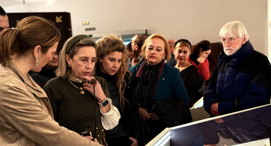 Una exposición en Cáceres muestra el valor de la conservación documental para la historia de los pueblos