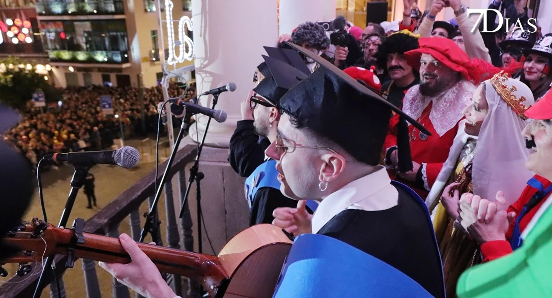 Imágenes del pregón de Sanguijuelas del Guadiana