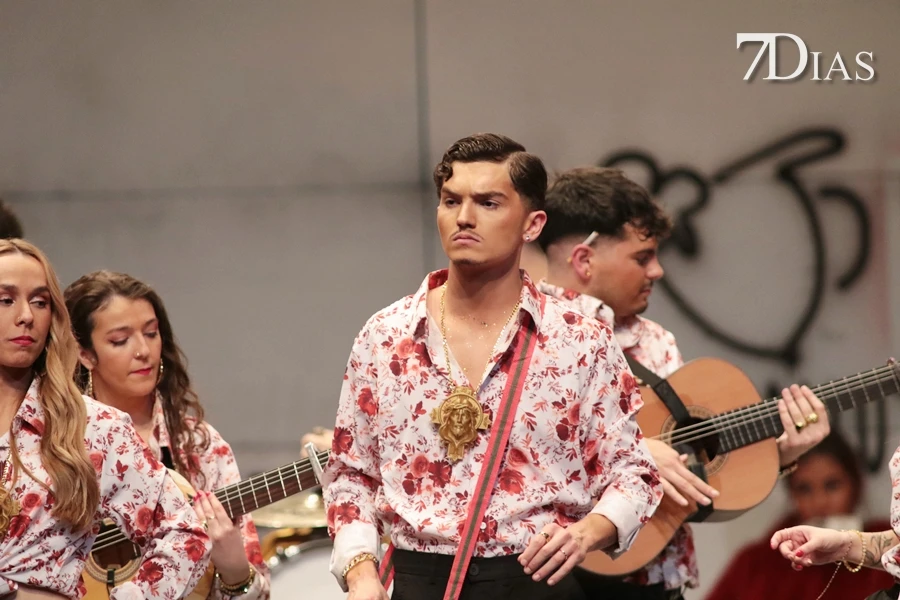 Actuación y entrevista de la murga Los Deskaraos en preliminares del COMBA 2026