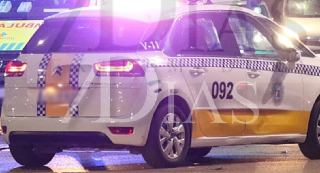 Detienen a una mujer en Badajoz tras varios robos con arma blanca durante la madrugada