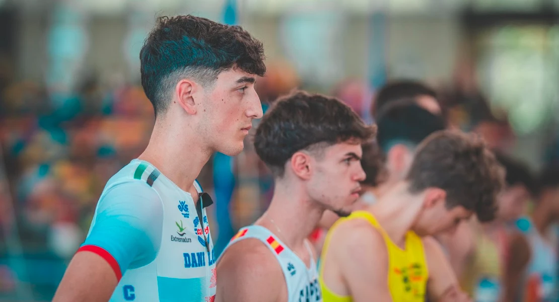 El CAPEX brilla en el Campeonato de España Sub-23 celebrado en Sabadell