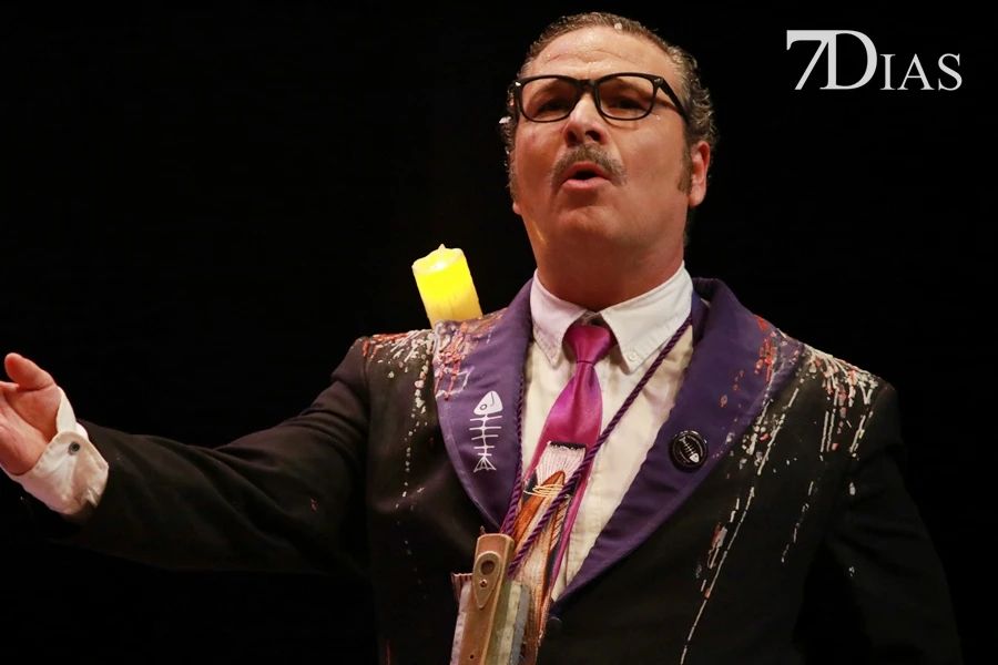 Actuación y entrevista de la murga Los Water Closet en Semifinales del COMBA 2026