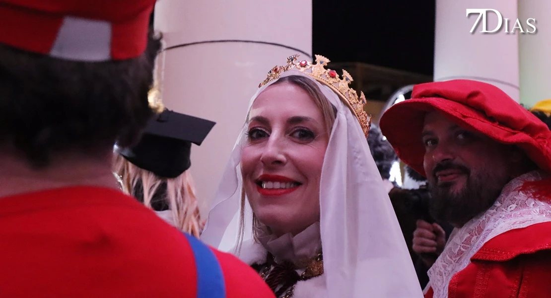 Imágenes del pregón de Sanguijuelas del Guadiana