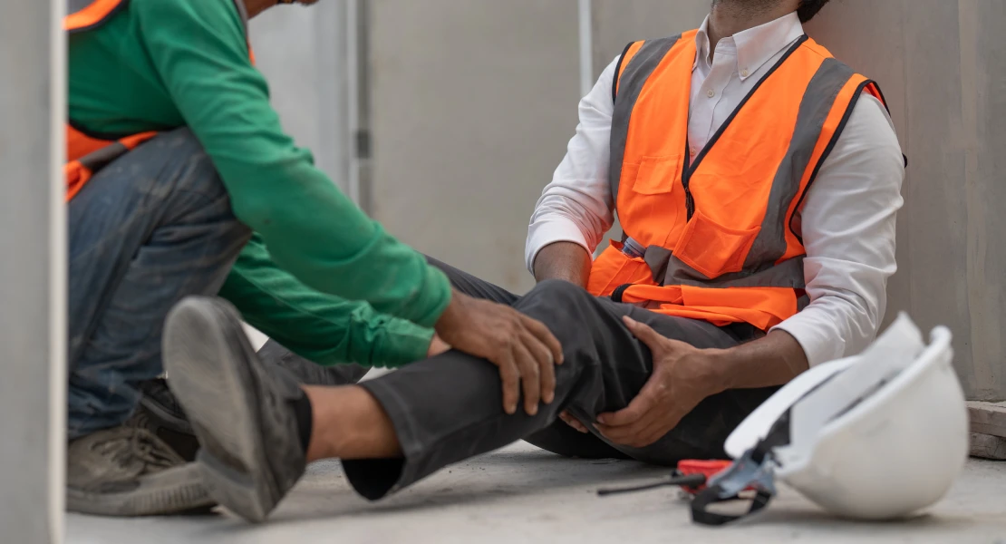 Extremadura por encima de la media nacional en siniestralidad laboral