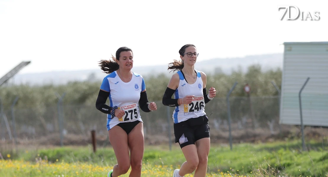 Imágenes de la Media Maratón Elvas-Badajoz