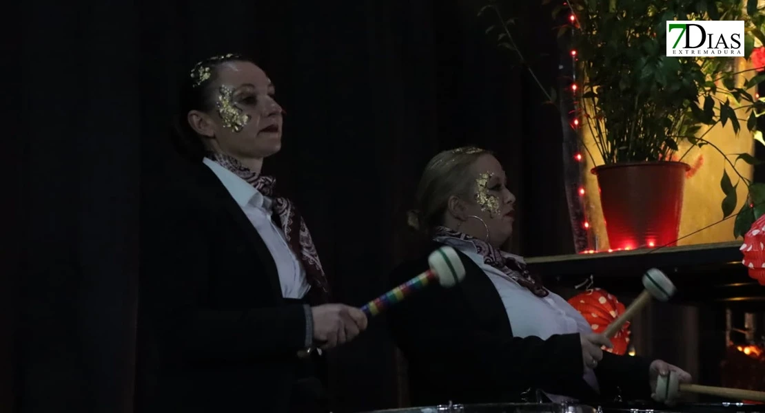 Busca tus fotos en la Tamborada del Carnaval de Badajoz 2026