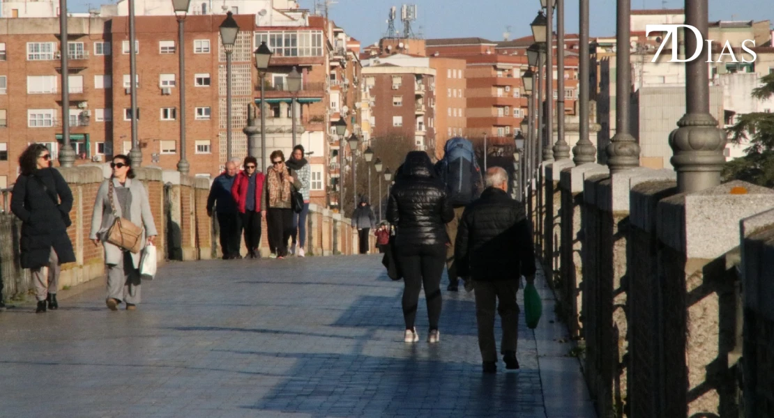 Así continúa el cauce del río Guadiana tras el paso de las borrascas