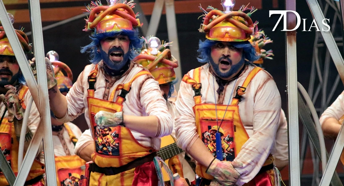 Actuación y entrevista a la murga Los Mirinda en Semifinales del COMBA 2026