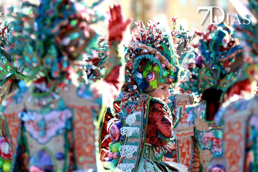 Así ha sido la Gran Gala del Carnaval de Badajoz 2026