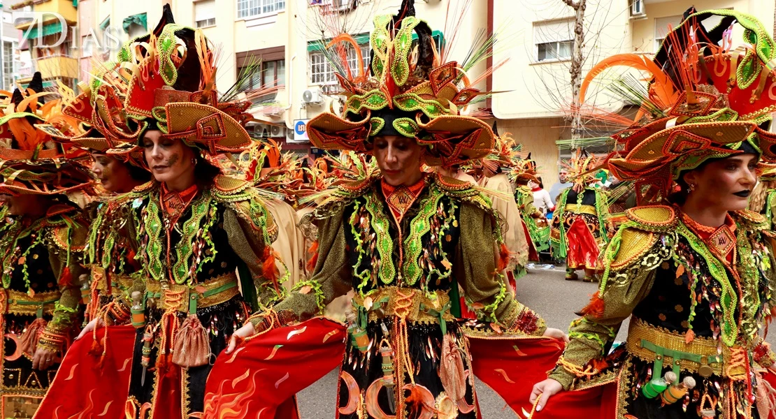 El Entierro de la Sardina 2026 en imágenes