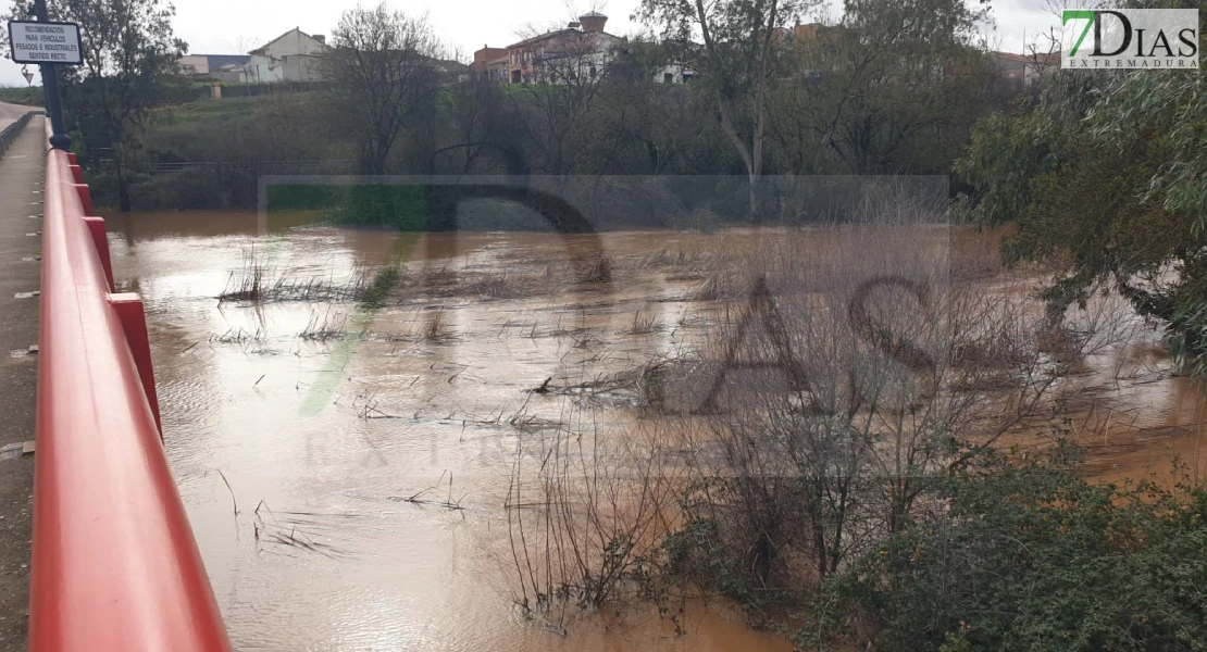 Activan el Plan de Riesgo de Inundaciones por varias alertas activas en la región