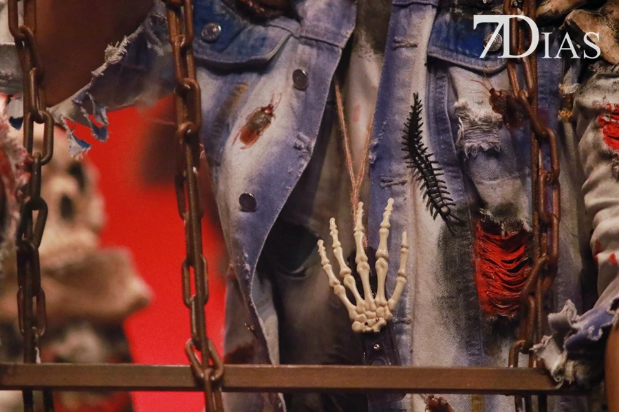 Actuación y entrevista de la murga Marwan en la final del COMBA 2026