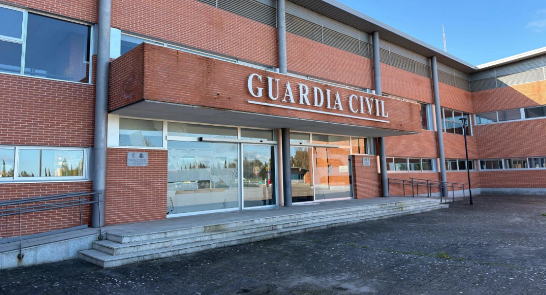 Cuatro investigados por un robo con fuerza en un establecimiento comercial del norte de Cáceres