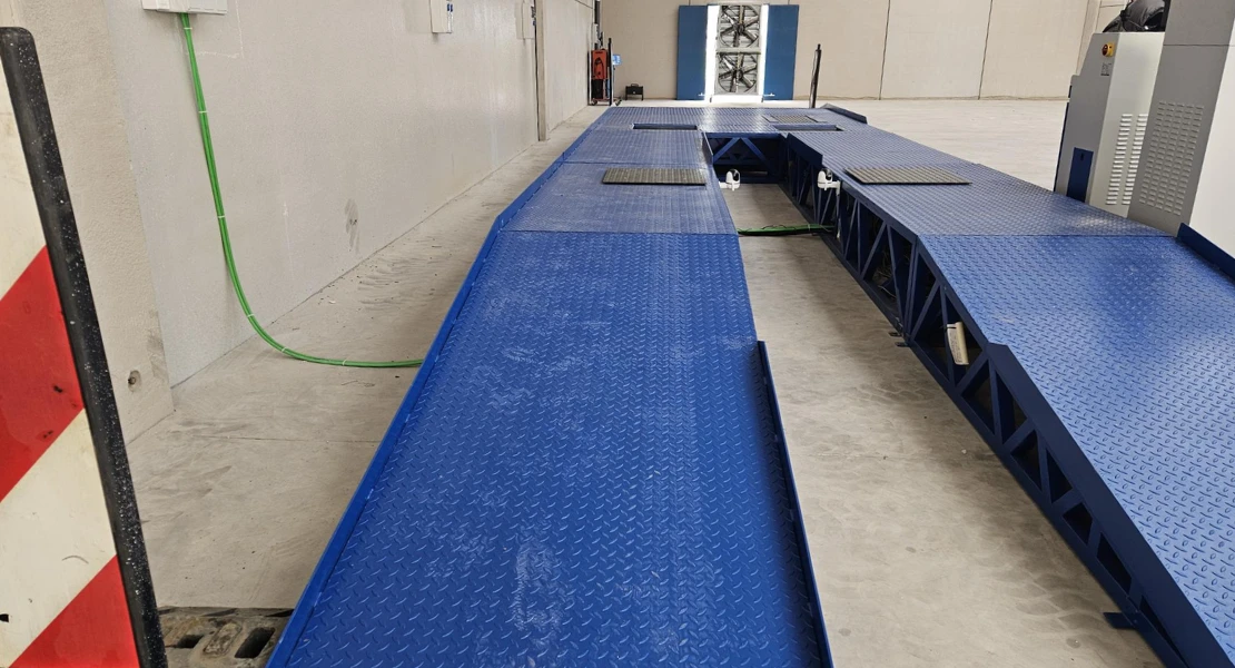 La ITV del Polígono El Nevero cambia su ubicación de forma provisional