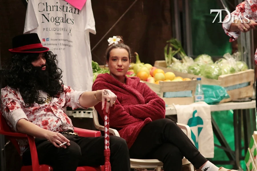 Actuación y entrevista de la murga Los Deskaraos en preliminares del COMBA 2026