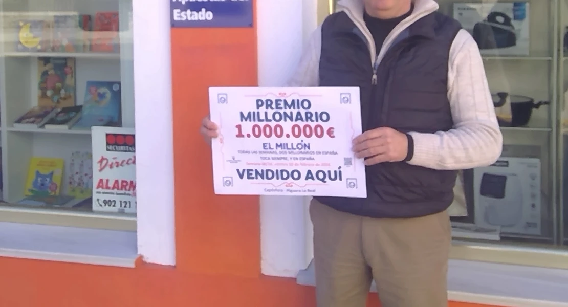 Un acertante se lleva El Millón y hay en juego 174 millones más