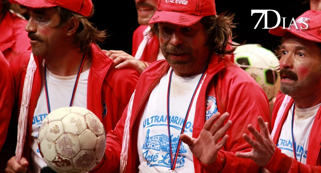 Actuación y entrevista a la murga Valentín, entrenador infantil en Semifinales del COMBA 2026