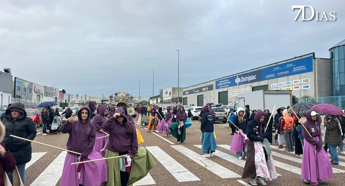 Así ha sido el macroensayo de comparsas 2026